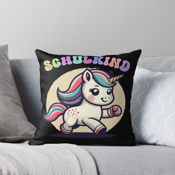 Item preview, Retro Vintage Design Unicorn Motif Funny designed and sold by LuminOrb.