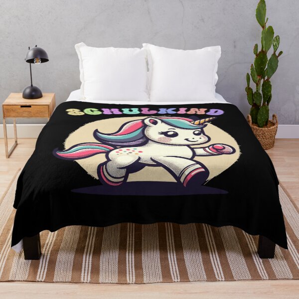 Item preview, Retro Vintage Design Unicorn Motif Funny designed and sold by LuminOrb.