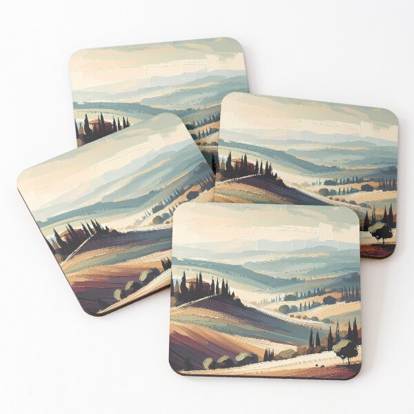 Item preview, Beautiful Tuscany designed and sold by Visual Nomad Club.