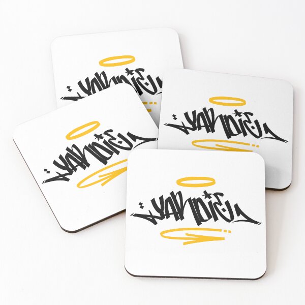 Item preview, Yardie Graffiti Tag Style Reggae designed and sold by rastauniversity.