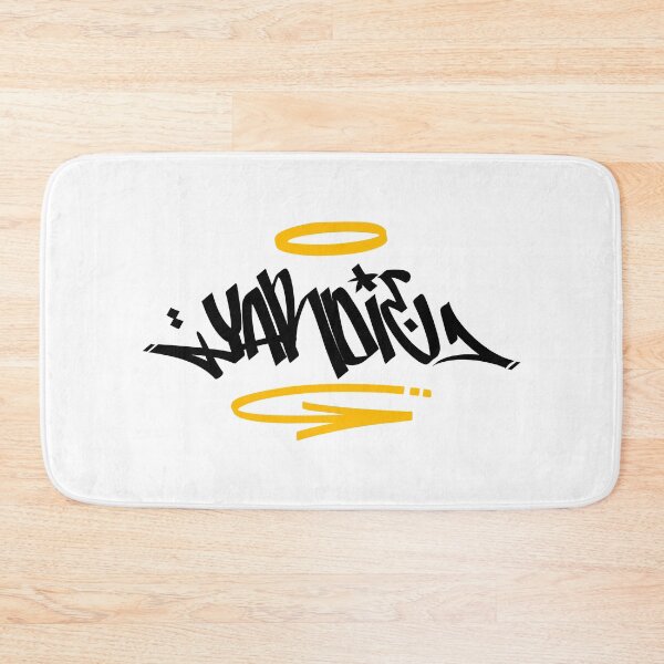 Item preview, Yardie Graffiti Tag Style Reggae designed and sold by rastauniversity.