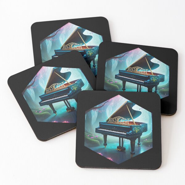 Item preview, Piano of the Kierge designed and sold by AbsoluteA.
