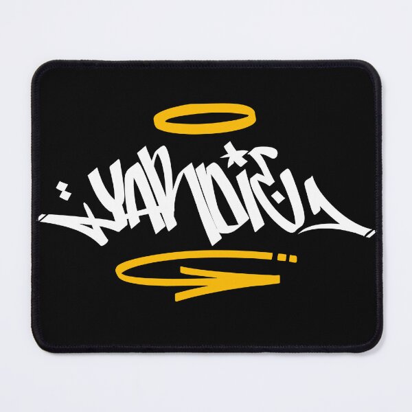 Item preview, Yardie Graffiti Tag Style Reggae designed and sold by rastauniversity.
