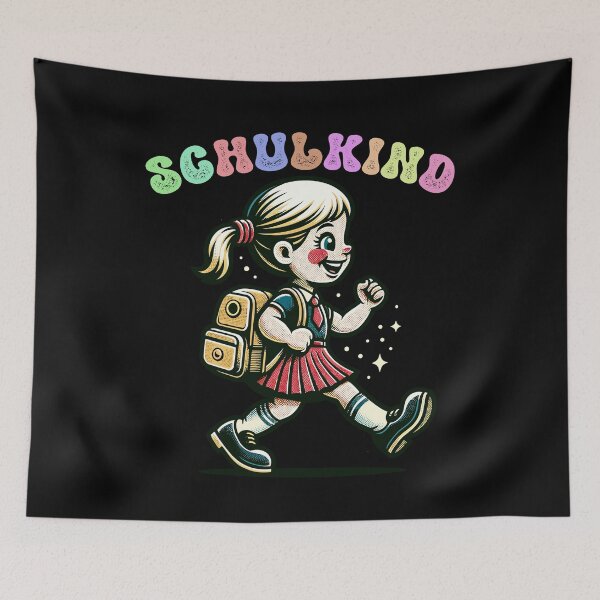 Item preview, Retro Vintage Design Funny First Day of School Saying designed and sold by LuminOrb.