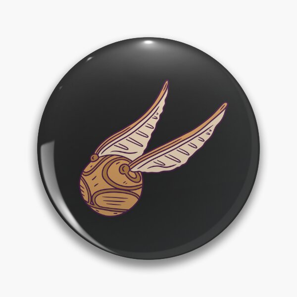 Item preview, HP -  Golden ball designed and sold by smilefgc.