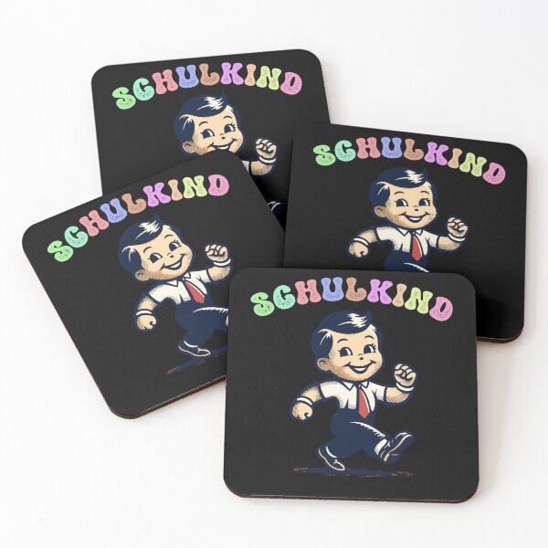 Item preview, Retro Vintage Design Schoolboy Motif Back to School designed and sold by LuminOrb.