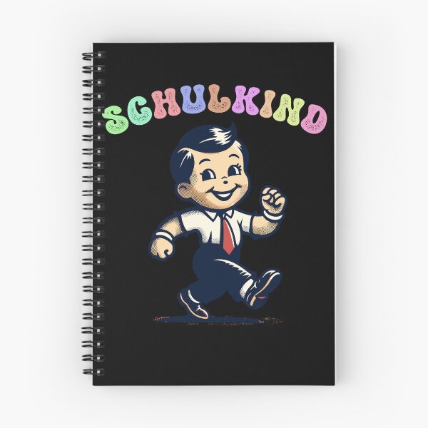 Item preview, Retro Vintage Design Schoolboy Motif Back to School designed and sold by LuminOrb.