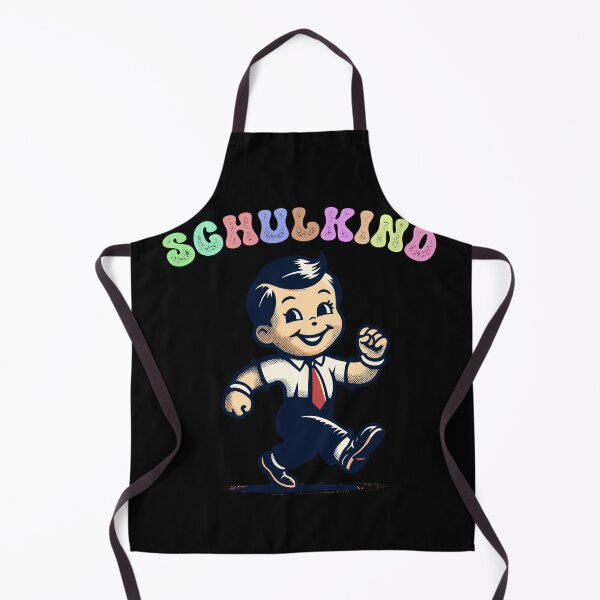 Item preview, Retro Vintage Design Schoolboy Motif Back to School designed and sold by LuminOrb.
