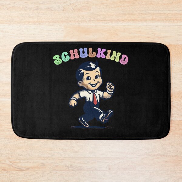 Item preview, Retro Vintage Design Schoolboy Motif Back to School designed and sold by LuminOrb.