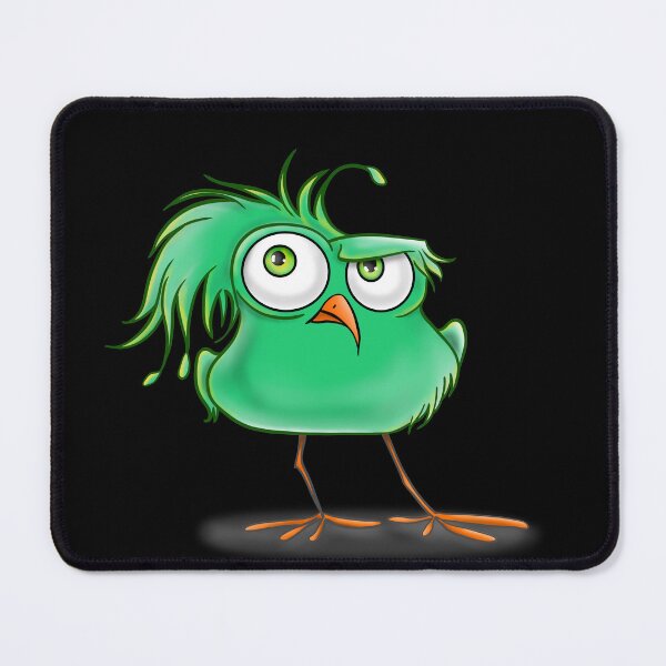 Item preview, suspect bird  designed and sold by Elhamdesign.