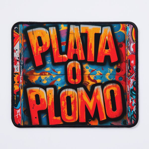 Item preview, Plata O Plomo The Quote Of Pablo Escobar designed and sold by TheArtOfPat.