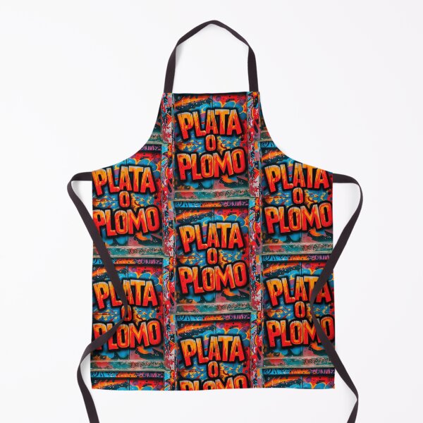 Item preview, Plata O Plomo The Quote Of Pablo Escobar designed and sold by TheArtOfPat.