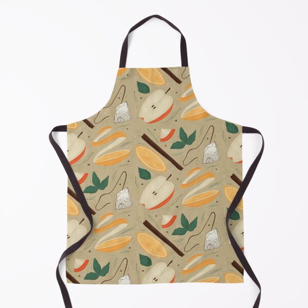 Item preview, Fruit Tea Clipart designed and sold by Ryel Art.