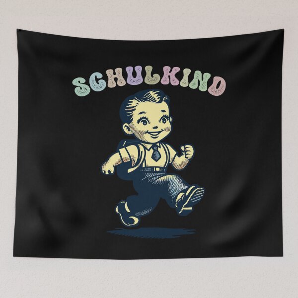Item preview, Funny school starter saying retro vintage design designed and sold by LuminOrb.
