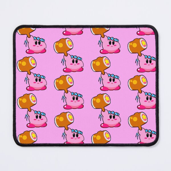 Item preview, Kawaii hammer pink ball designed and sold by Dotty Cute.