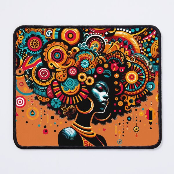 Item preview, Afro-Style Cultural Explosion designed and sold by Indoni.