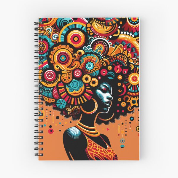 Item preview, Afro-Style Cultural Explosion designed and sold by Indoni.