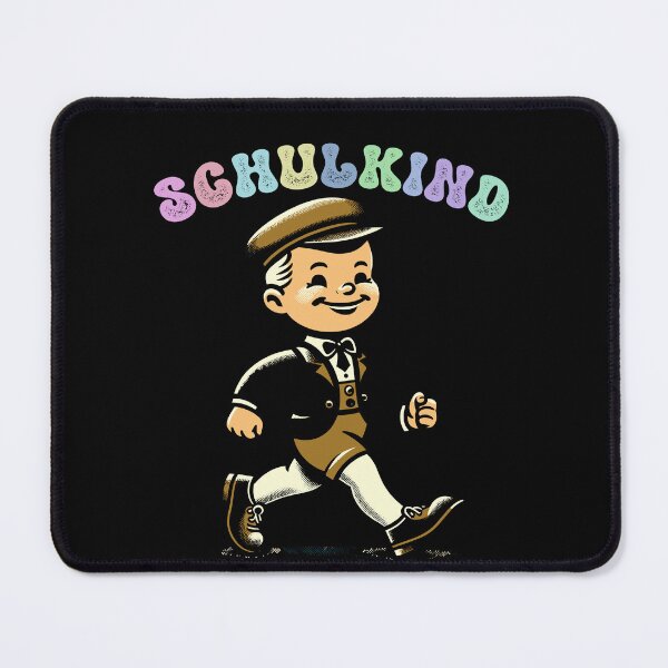 Item preview, Retro Vintage Design Schoolboy Motif designed and sold by LuminOrb.