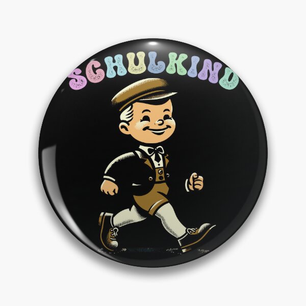 Item preview, Retro Vintage Design Schoolboy Motif designed and sold by LuminOrb.