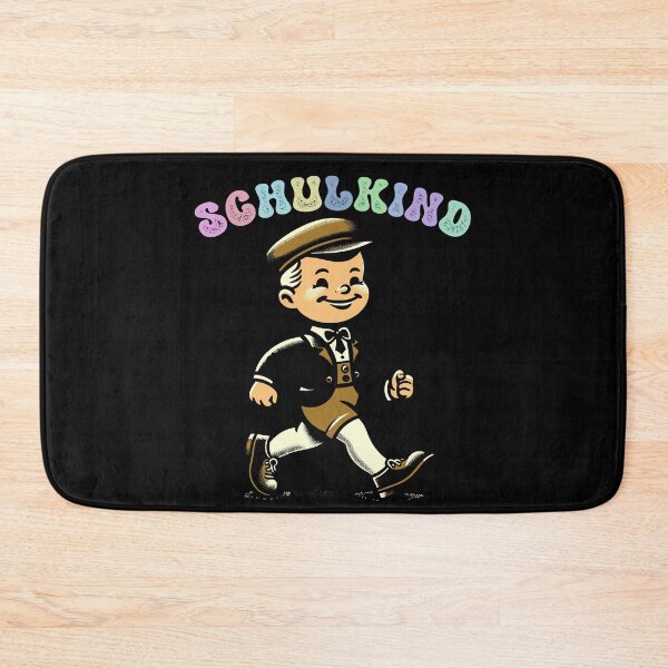 Item preview, Retro Vintage Design Schoolboy Motif designed and sold by LuminOrb.