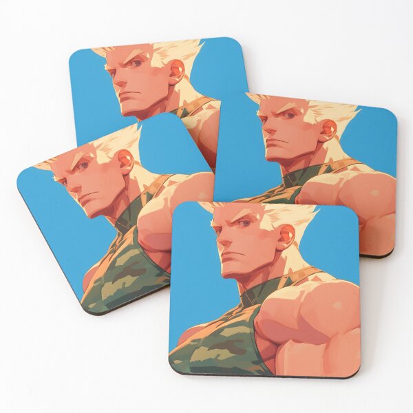 Item preview, Guile - 1 designed and sold by Infinite-Aspire.