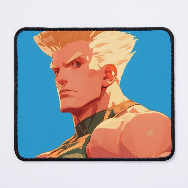 Item preview, Guile - 1 designed and sold by Infinite-Aspire.