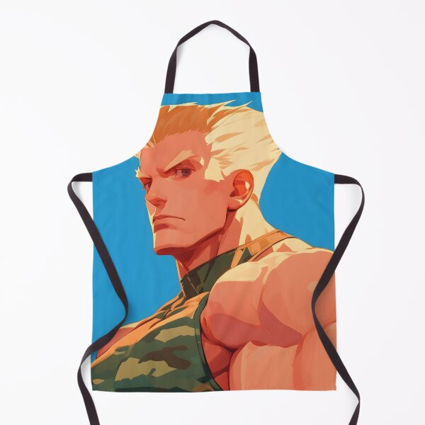 Item preview, Guile - 1 designed and sold by Infinite-Aspire.