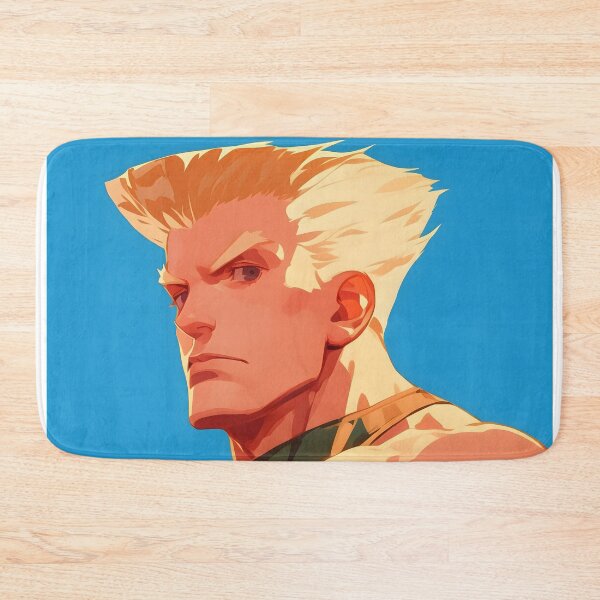 Item preview, Guile - 1 designed and sold by Infinite-Aspire.