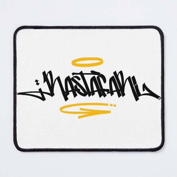 Item preview, Rastafari Graffiti Tag Style Reggae designed and sold by rastauniversity.