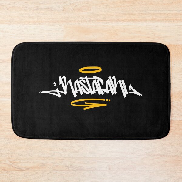 Item preview, Rastafari Graffiti Tag Style Reggae designed and sold by rastauniversity.