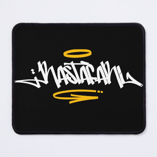 Item preview, Rastafari Graffiti Tag Style Reggae designed and sold by rastauniversity.