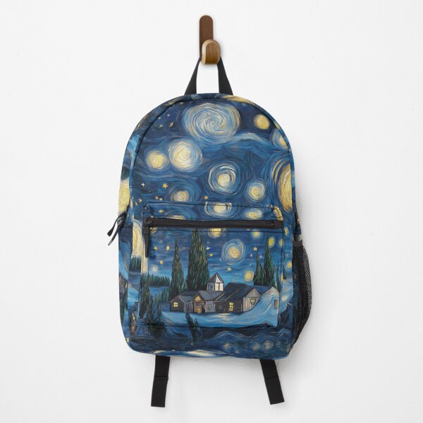Item preview, Starry Night Modern Remix designed and sold by AItectStudio.