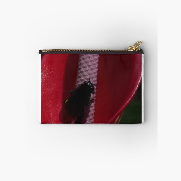 Item preview, flower and fly - flor y mosca designed and sold by Bernhard Matejka.
