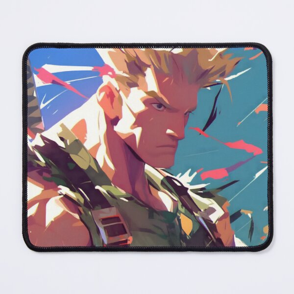 Item preview, Guile - 2 designed and sold by Infinite-Aspire.