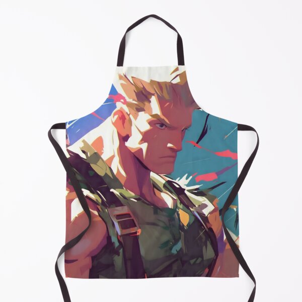 Item preview, Guile - 2 designed and sold by Infinite-Aspire.