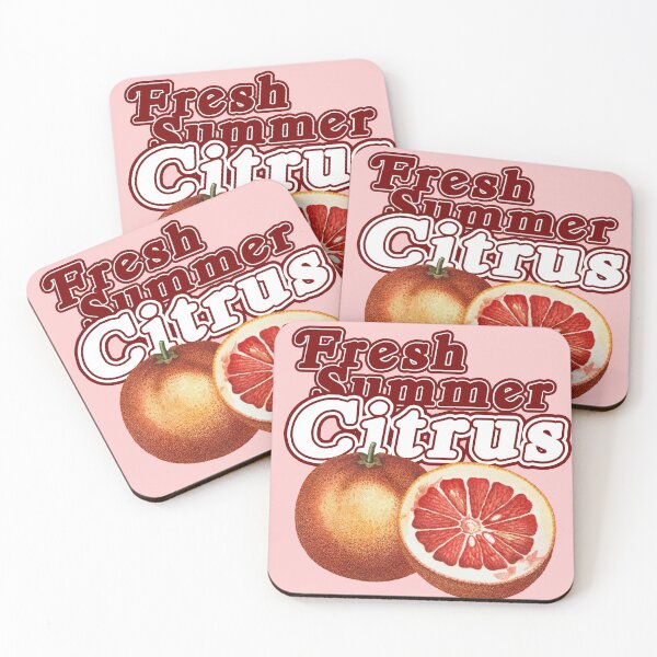 Item preview, Fresh Summer Citrus  designed and sold by TisoBoiteto.