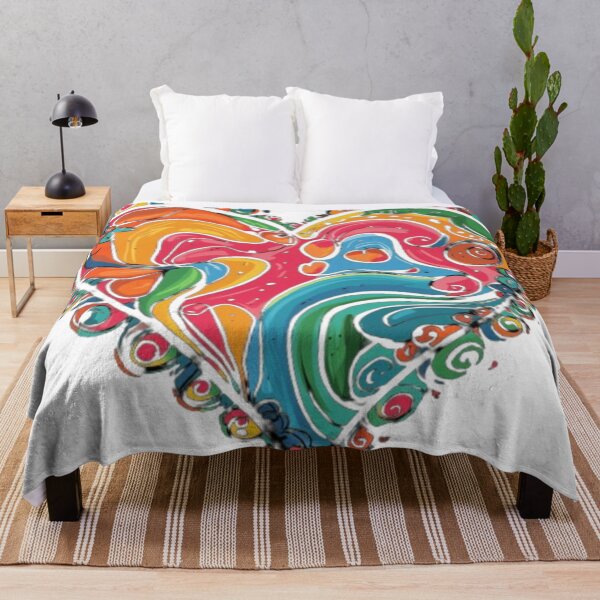 Item preview, Abstract Heart Art designed and sold by XquisiteFashion.