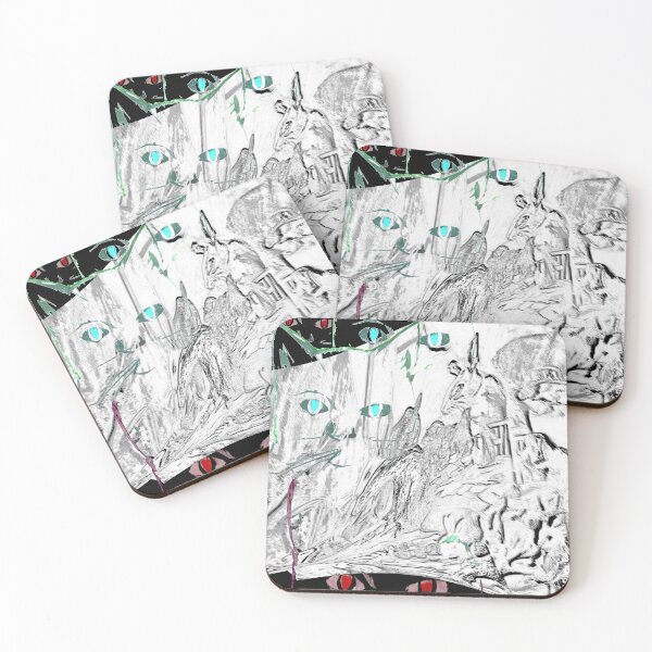 Item preview, Cat Tales of Kenror red designed and sold by Arttiiist.