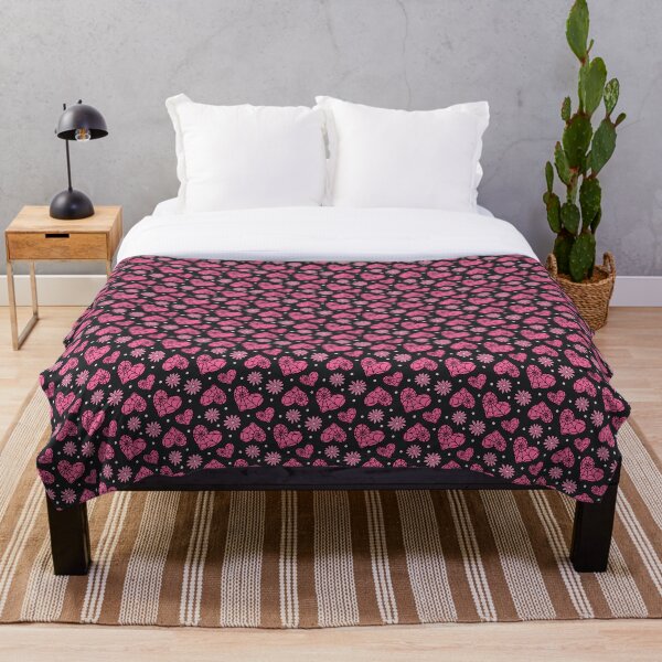 Item preview, Spider Web Hearts and Flowers pattern designed and sold by Guided by Light Art.