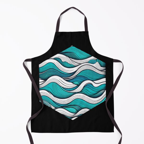 Item preview, Ocean Waves designed and sold by AbsoluteA.