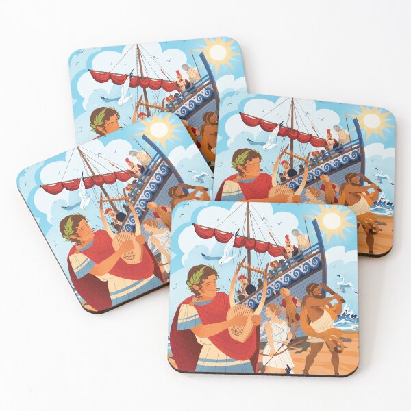Item preview, The Argonauts designed and sold by flaroh.