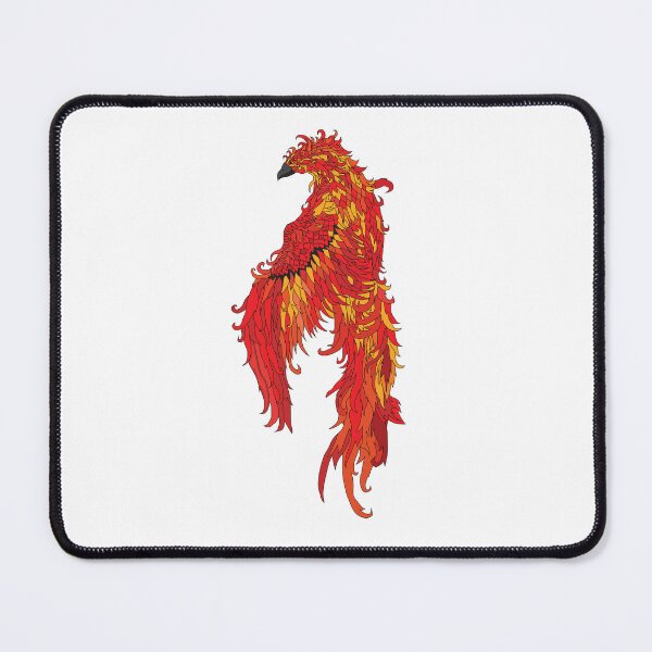 Item preview, fire phoenix designed and sold by Thoss1111.