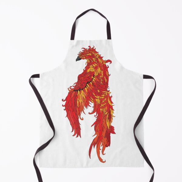Item preview, fire phoenix designed and sold by Thoss1111.