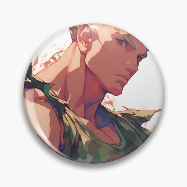Item preview, Guile - 3 designed and sold by Infinite-Aspire.