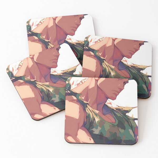 Item preview, Guile - 3 designed and sold by Infinite-Aspire.