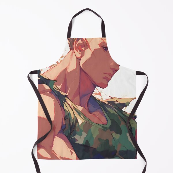 Item preview, Guile - 3 designed and sold by Infinite-Aspire.