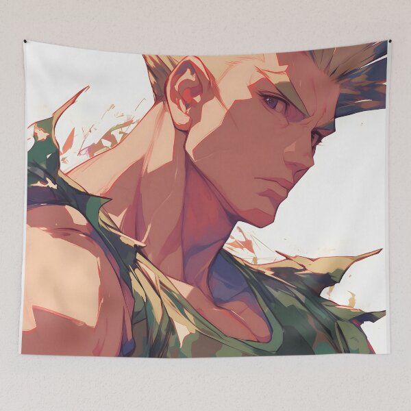 Item preview, Guile - 3 designed and sold by Infinite-Aspire.
