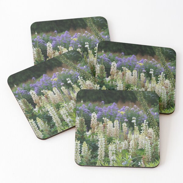 Item preview, Landscape of Lupin designed and sold by RT-FlowerShop.