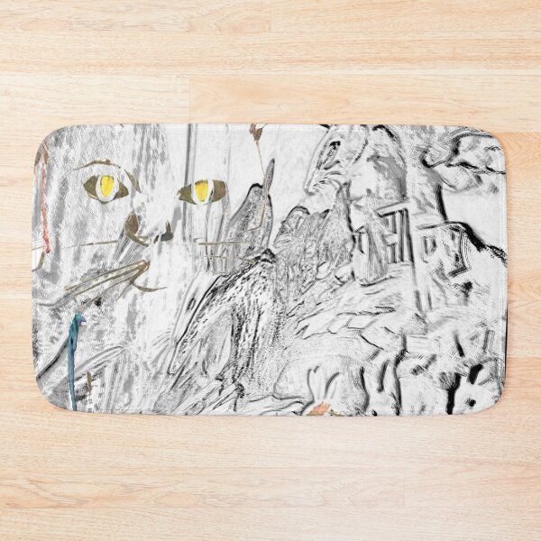 Item preview, Cat Tales of Kenror Blue designed and sold by Arttiiist.