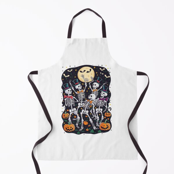 Item preview, Dance of the Skeletons designed and sold by deluxedigital1.